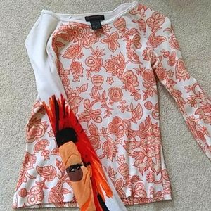 Vintage Custo Barcelona Top